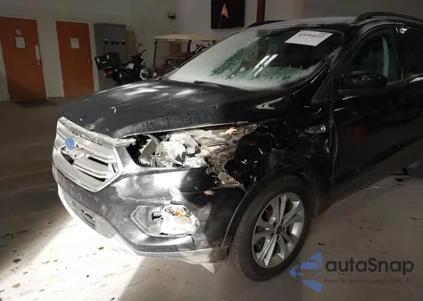 2017 Ford Escape Se from USA, damaged, VIN 1FMCU9GDXHUB24596